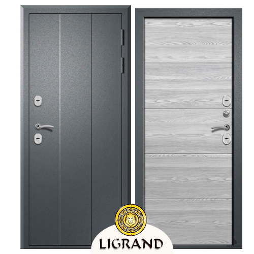 картинка Входная, металлическая дверь Тесей-300 (TERMO) от магазина «Лигранд»