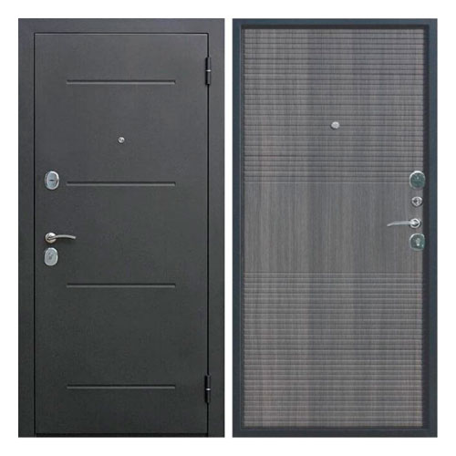 картинка Входная, металлическая дверь "Гарда муар", цвет Венге - тобакко от магазина «Лигранд»