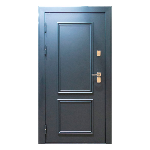 картинка Входная, металлическая дверь «МеДверь Квадро» от магазина «Лигранд»